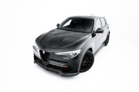 Maxton Design Frontansatz V.3 - Alfa Romeo Stelvio MK1