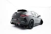 Maxton Design Heckansatz Flaps Diffusor V.2 - Alfa Romeo Stelvio MK1