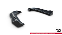Maxton Design Rear extension Flaps Diffusor V.2 - Alfa Romeo Stelvio MK1