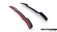 Maxton Design Spoiler Cap - BMW X3 M-Package G45