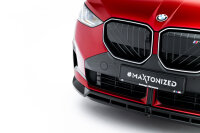 Maxton Design Frontansatz - BMW X3 M-Paket G45
