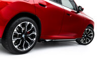 Maxton Design Seitenschweller Ansatz - BMW X3 M-Paket G45