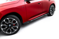 Maxton Design Seitenschweller Ansatz - BMW X3 M-Paket G45