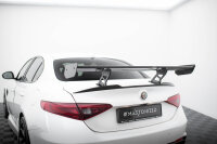 Maxton Design Carbon Heckspoiler - Alfa Romeo Giulia Quadrifoglio