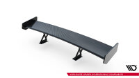 Maxton Design Carbon rear spoiler - Dodge Challenger MK3