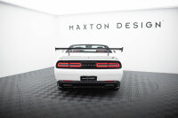 Maxton Design Carbon rear spoiler - Dodge Challenger MK3