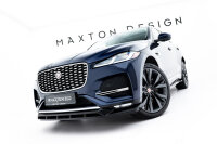 Maxton Design Frontansatz - Jaguar F-Pace R-Sport MK1...