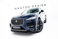 Maxton Design Frontansatz - Jaguar F-Pace R-Sport MK1 Facelift