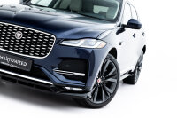 Maxton Design Frontansatz - Jaguar F-Pace R-Sport MK1 Facelift
