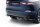 Maxton Design Rear extension Diffusor DTM Look - Jaguar F-Pace R-Sport MK1 Facelift