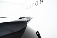 Maxton Design Heckspoiler Aufsatz Abrisskante - Mercedes GLA 45 AMG X156 Facelift
