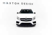 Maxton Design Frontansatz - Mercedes GLA 45 AMG X156 Facelift