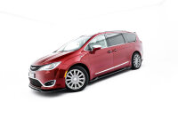 Maxton Design Side Skirts Diffusers V.2 - Chrysler Pacifica MK2