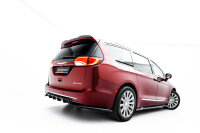 Maxton Design Side Skirts Diffusers V.2 - Chrysler Pacifica MK2