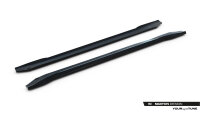 Maxton Design Side Skirts Diffusers V.2 - Chrysler Pacifica MK2