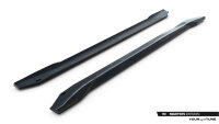 Maxton Design Side Skirts Diffusers V.2 - Chrysler Pacifica MK2