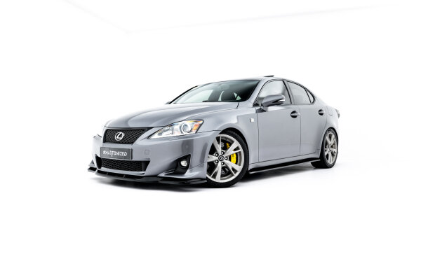 Maxton Design Frontansatz - Lexus IS F-Sport MK2 (XE20) Facelift