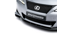 Maxton Design Frontansatz - Lexus IS F-Sport MK2 (XE20) Facelift