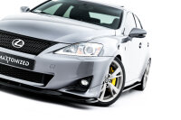 Maxton Design Frontansatz - Lexus IS F-Sport MK2 (XE20) Facelift