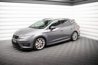 Maxton Design Seitenschweller Ansatz V.5 - Seat Leon...