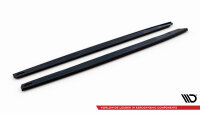 Maxton Design Side Skirts Diffusers V.5 - Seat Leon Cupra/ FR/ Standard MK3/ MK3 Facelift