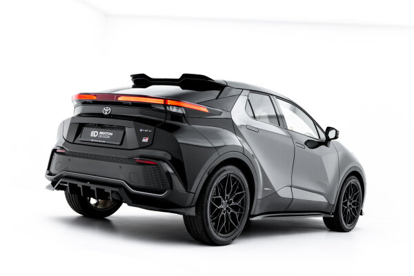 Maxton Design Heckansatz Diffusor DTM Look - Toyota C-HR MK2