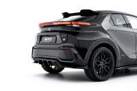 Maxton Design Heckansatz Diffusor DTM Look - Toyota C-HR MK2