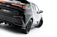Maxton Design Heckansatz Diffusor DTM Look - Toyota C-HR MK2
