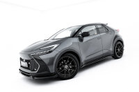 Maxton Design Side Skirts Diffusers - Toyota C-HR MK2