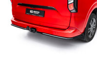 Maxton Design Heckansatz Flaps Diffusor - Ford Transit...