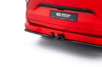 Maxton Design Heckansatz Flaps Diffusor - Ford Transit Custom/ Tourneo Custom MK2