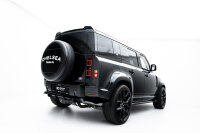 Maxton Design Heckansatz Diffusor DTM Look - Land Rover...