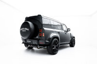 Maxton Design Heckansatz Diffusor DTM Look - Land Rover Defender MK4