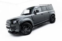 Maxton Design Side Skirts Diffusers - Land Rover Defender...