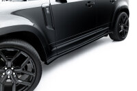 Maxton Design Side Skirts Diffusers - Land Rover Defender...