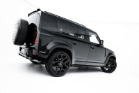 Maxton Design Side Skirts Diffusers - Land Rover Defender 110 MK4