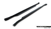 Maxton Design Side Skirts Diffusers - Land Rover Defender 110 MK4