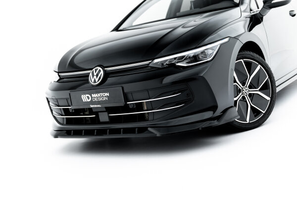 Maxton Design Frontansatz V.1 - VW Golf MK8 Facelift