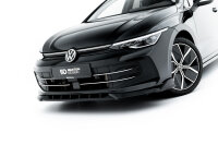 Maxton Design Frontansatz V.1 - VW Golf MK8 Facelift