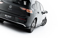 Maxton Design Rear extension - VW Golf MK8 Facelift