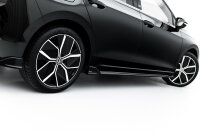 Maxton Design Seitenschweller Ansatz - VW Golf MK8 Facelift