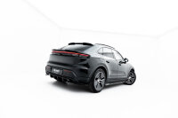 Maxton Design upper Spoiler Cap - Porsche Macan EV MK1