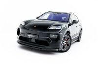 Maxton Design Front extension - Porsche Macan EV MK1