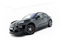 Maxton Design Side Skirts Diffusers - Porsche Macan EV MK1