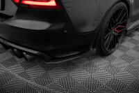 Maxton Design rear side Flaps - Audi A7 S-Line C7