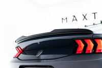 Maxton Design Spoiler Cap - Ford Mustang Dark Horse MK7