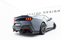 Maxton Design Spoiler Cap - Ford Mustang Dark Horse MK7