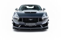 Maxton Design Front extension V.1 - Ford Mustang Dark Horse MK7