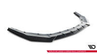 Maxton Design Front extension V.1 - Ford Mustang Dark Horse MK7