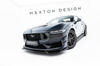 Maxton Design Frontansatz V.1 - Ford Mustang Dark Horse MK7